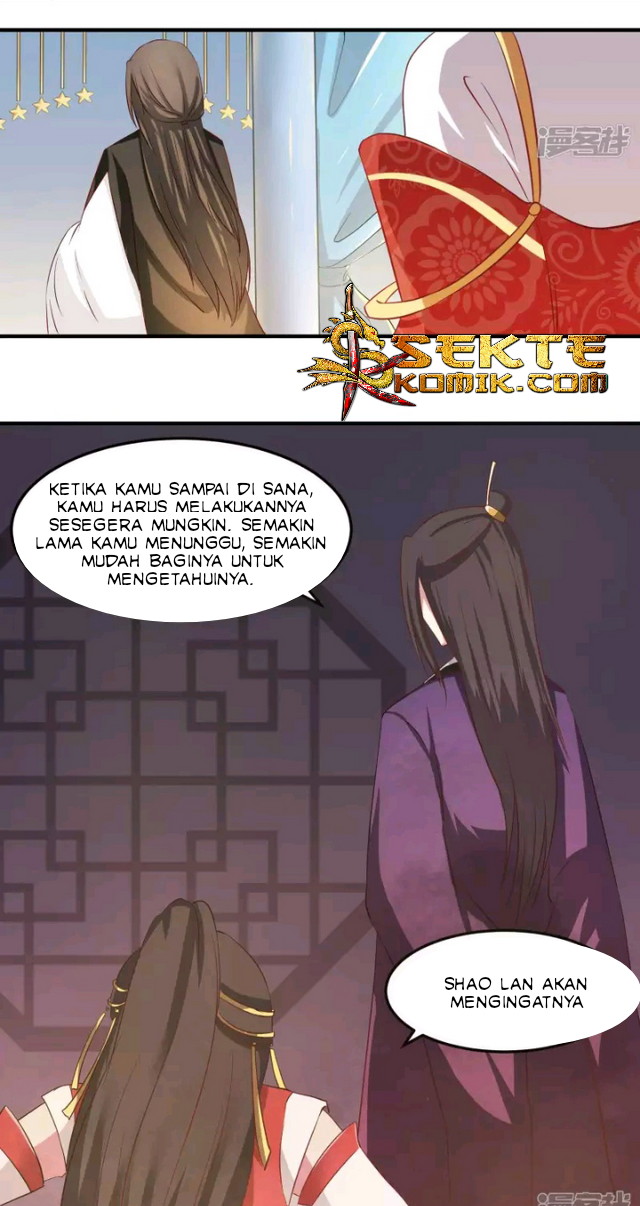 Dragon Princess Chapter 02 Gambar 22